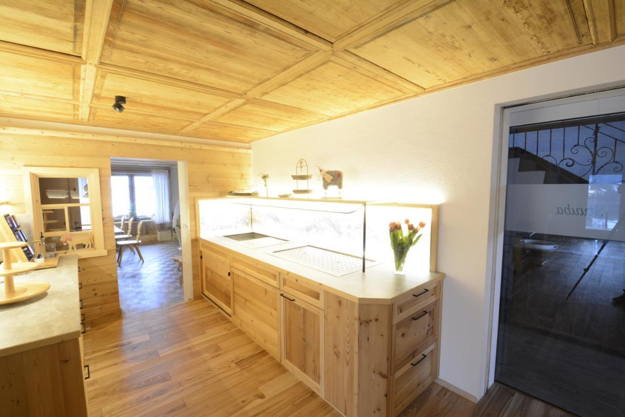 Gaestehaus Mathies Mittelberg Exteriér fotografie