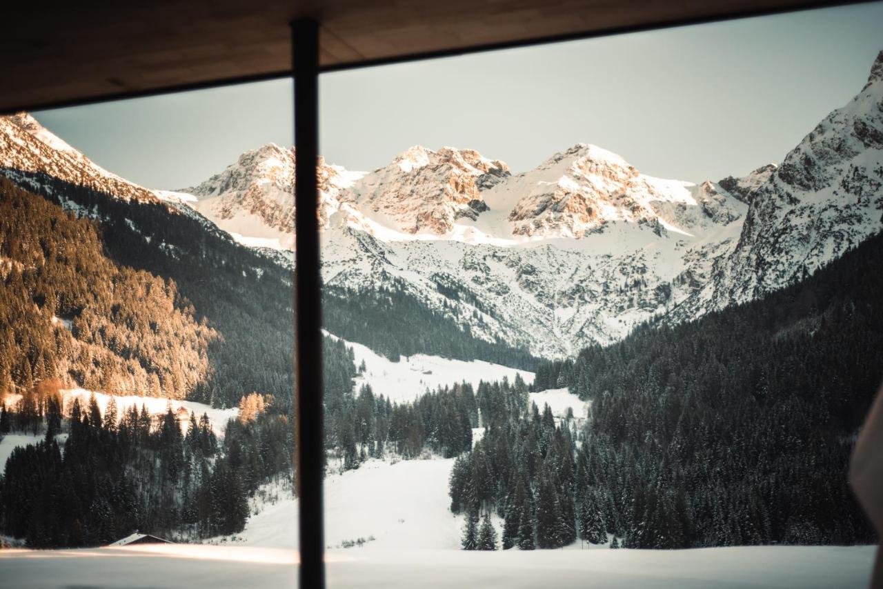 Hotel Gaestehaus Mathies Mittelberg Exteriér fotografie